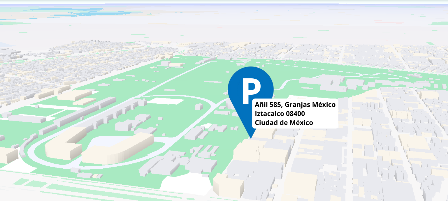 F1 Mexico GP | PARKING | Autódromo Hermanos Rodríguez