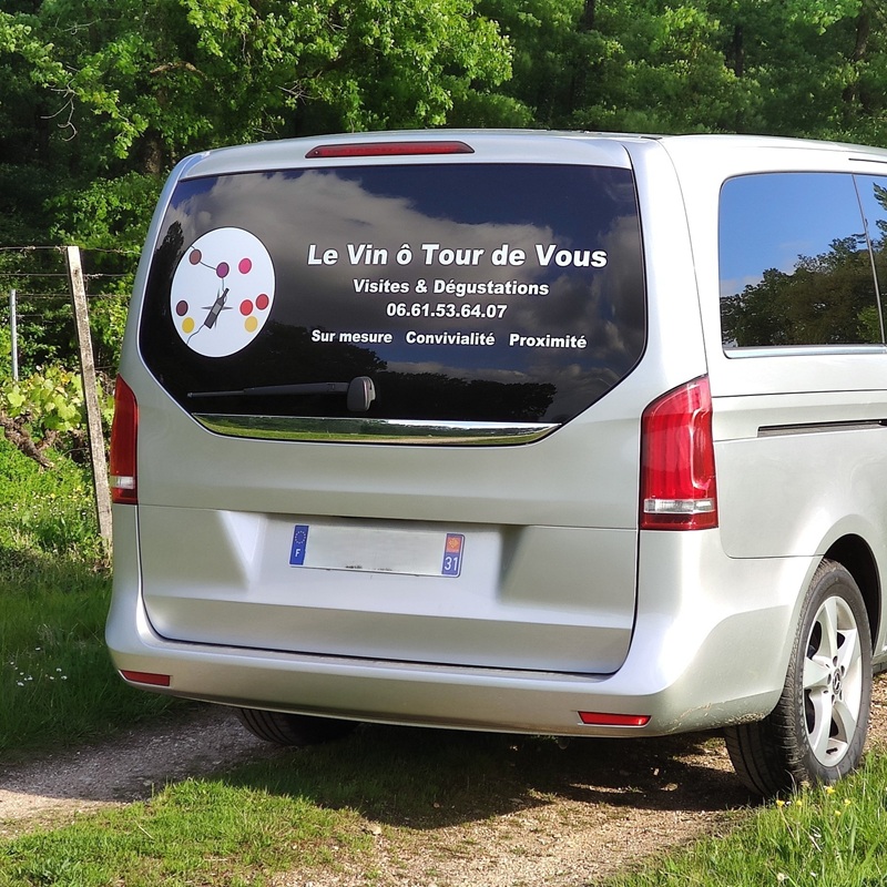 Notre Tour - Journée Complète