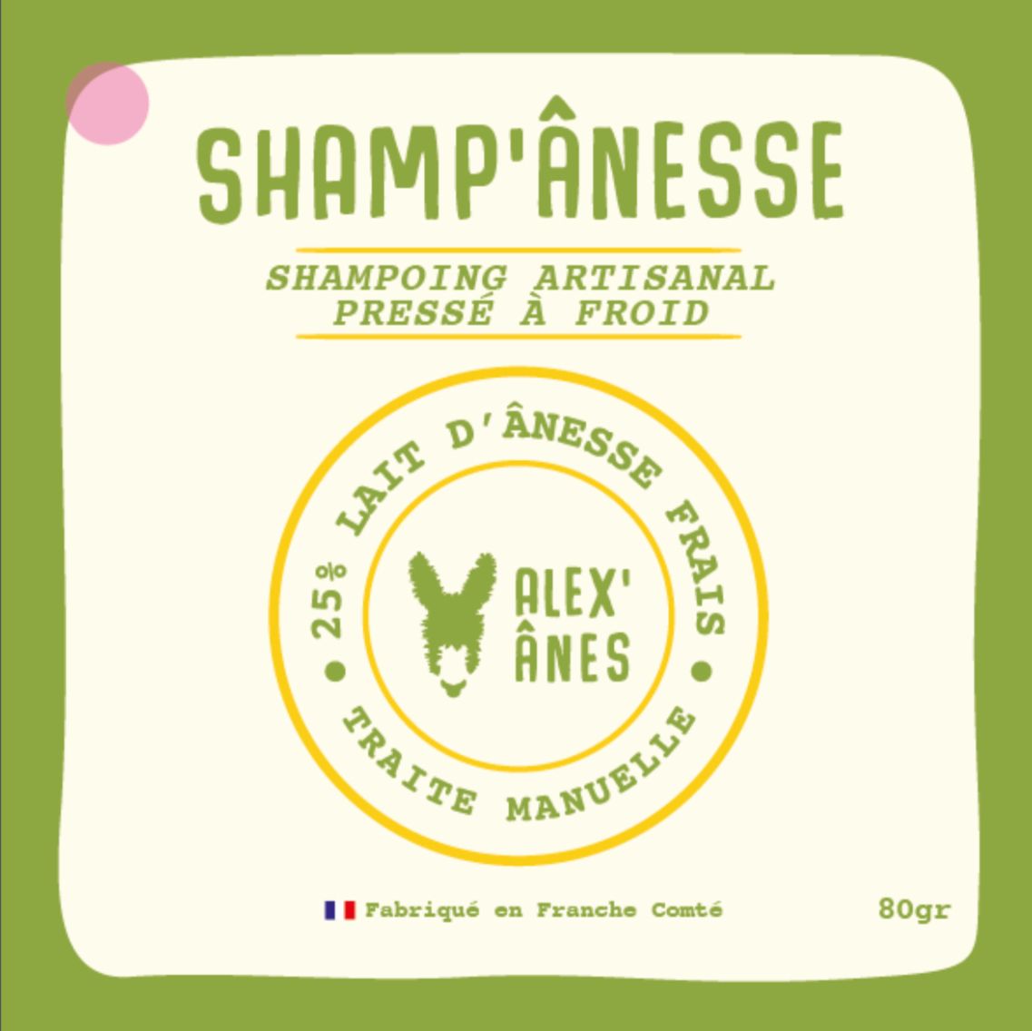 💧  SHAMP’ÂNESSE — L’équilibre naturel des cheveux et de la peau