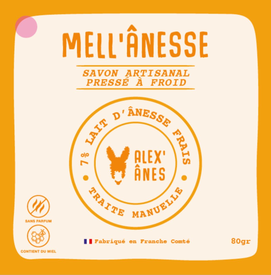 🍯  MELL’ÂNESSE — La douceur dorée du miel