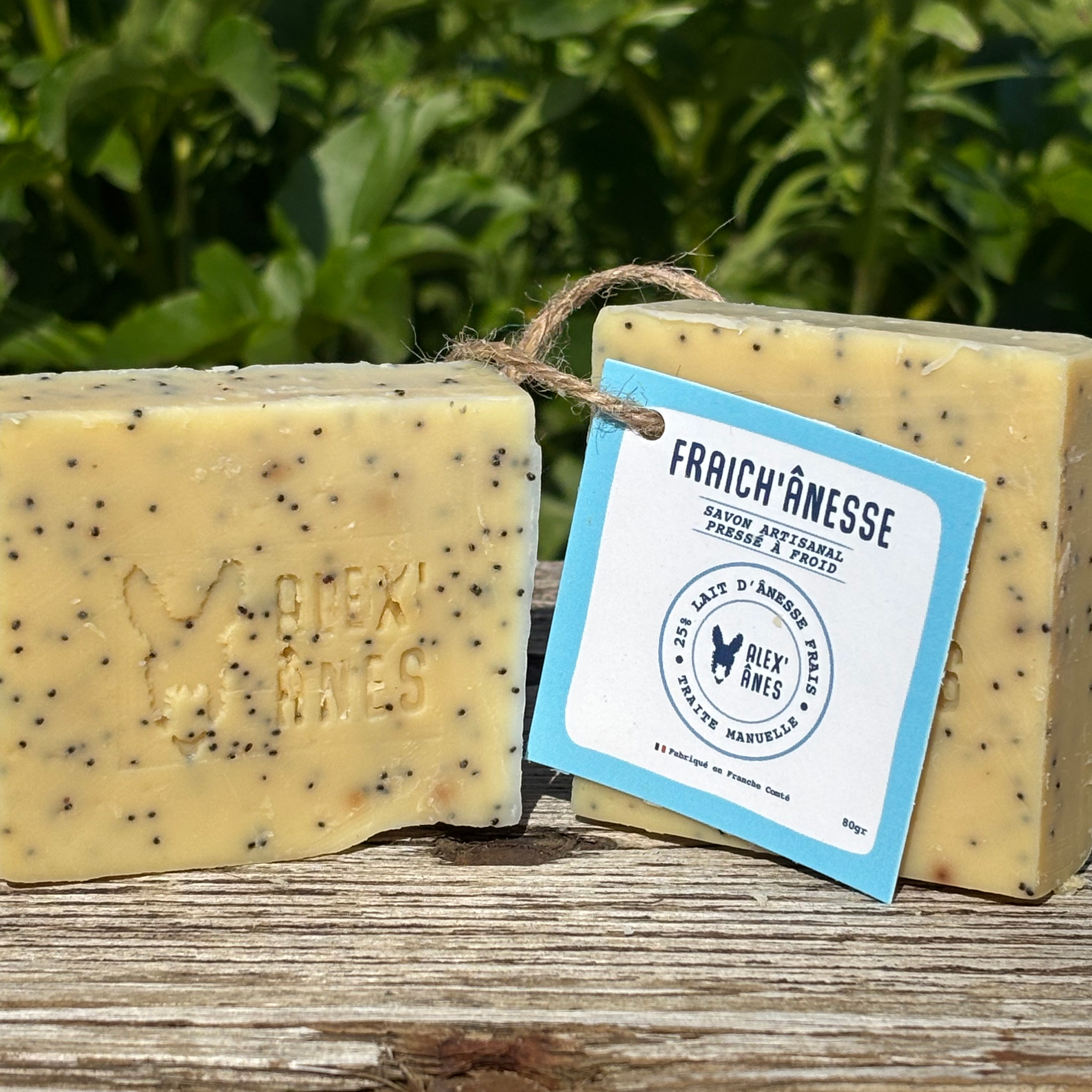 ❄️ FRAÎCH’ÂNESSE — Le réveil tonique de la peau