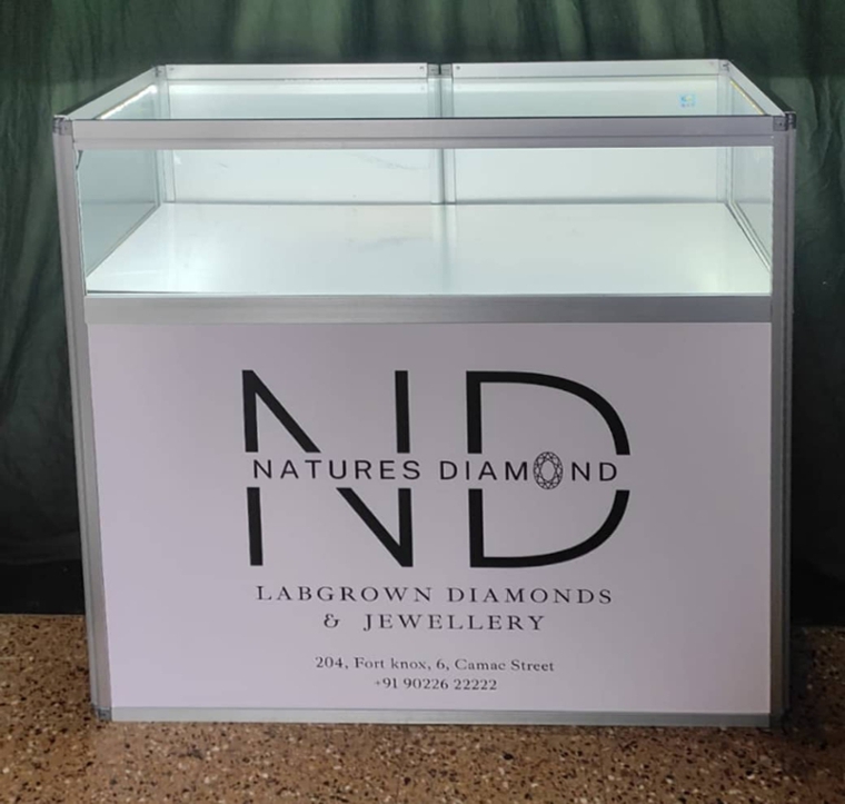 Jewelry Display Counters