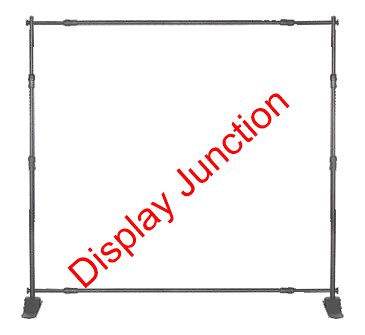 Adjustable Banner Stand