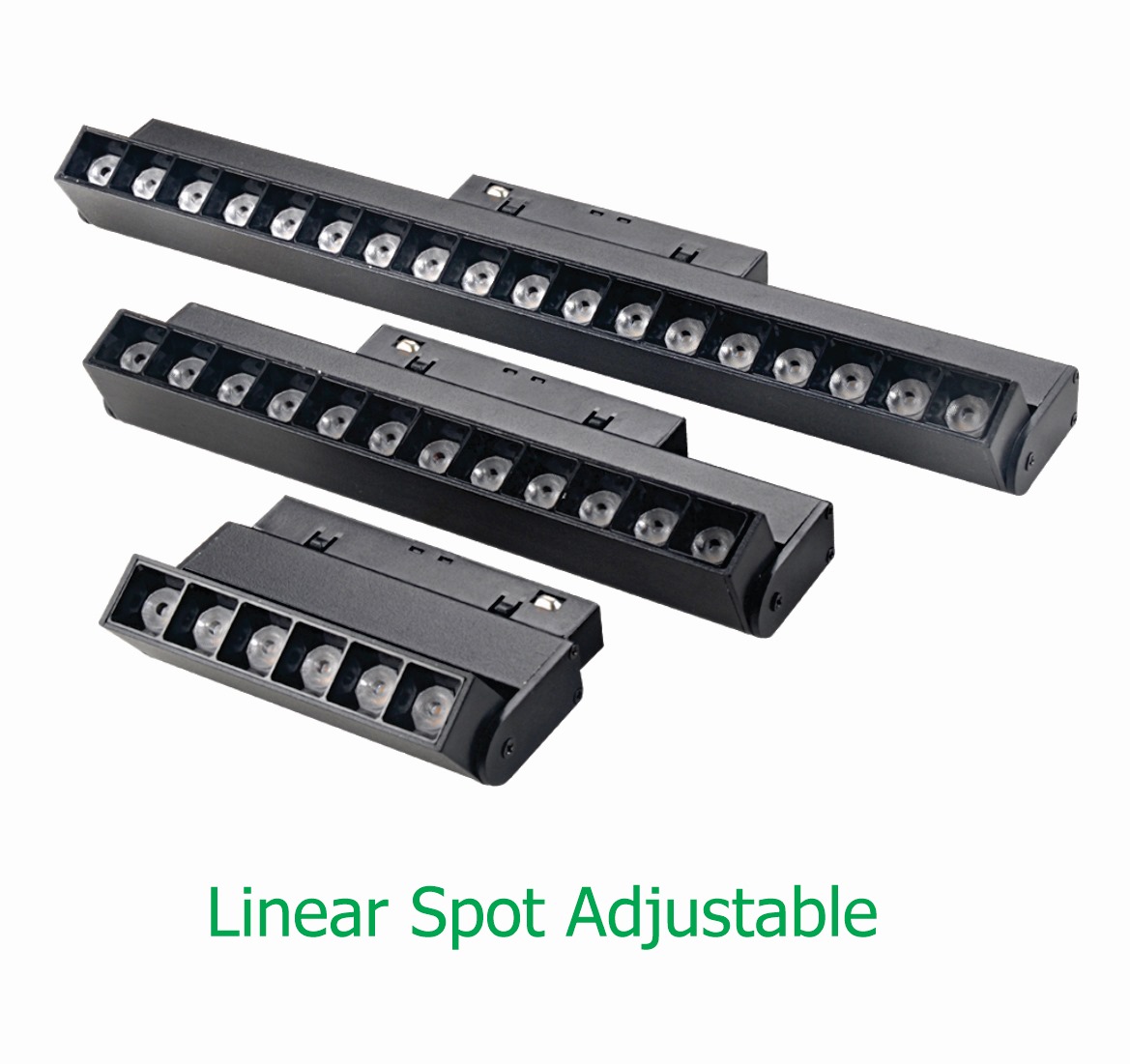 Rotatable Linear spot light 