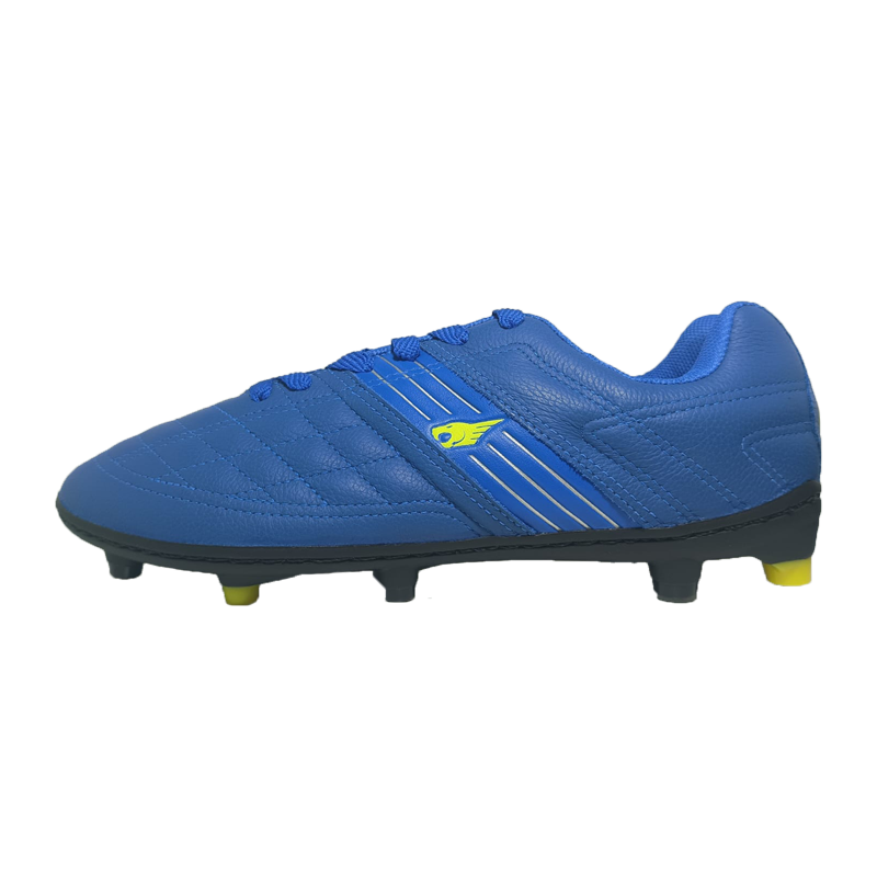 Blue Football Cleats