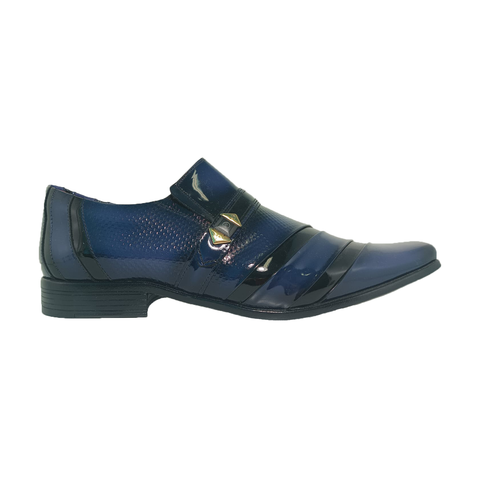 Men's Formal Blue Dress Shoe