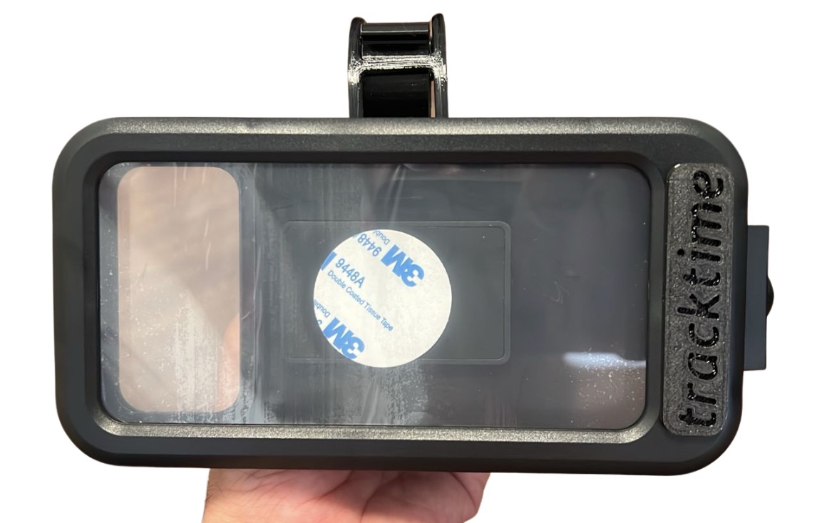 Suporte de Celular para Volante