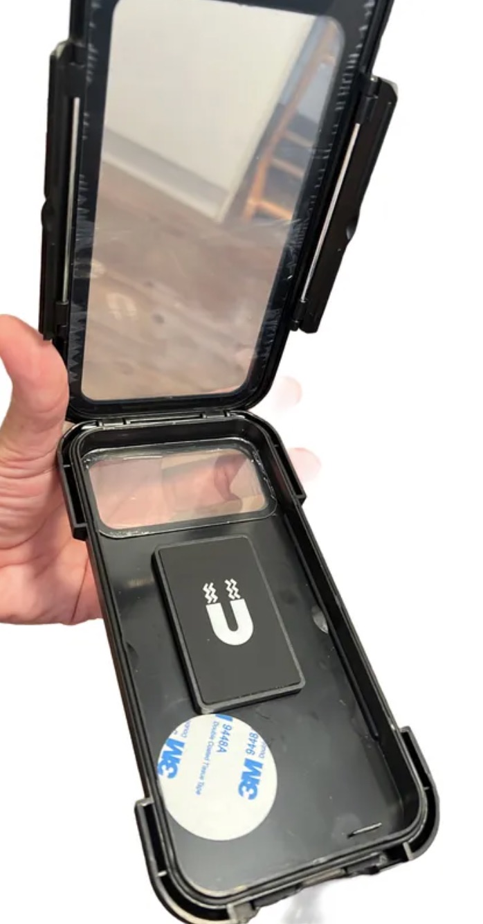 Suporte de Celular para Volante