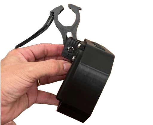 Suporte de Volante para Mychron 5