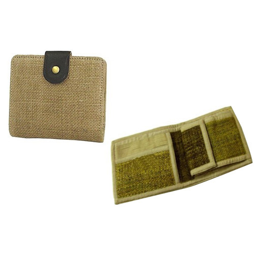 Jute Wallets
