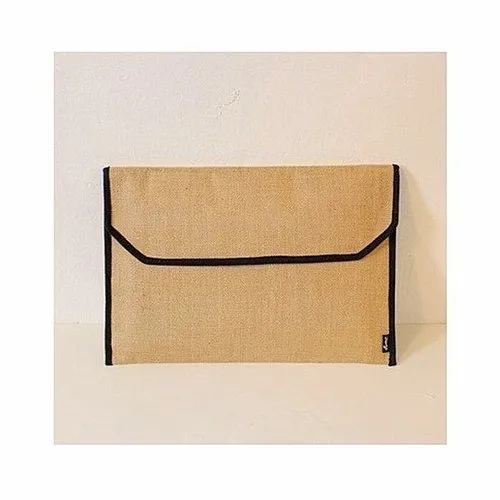  Jute File Folder