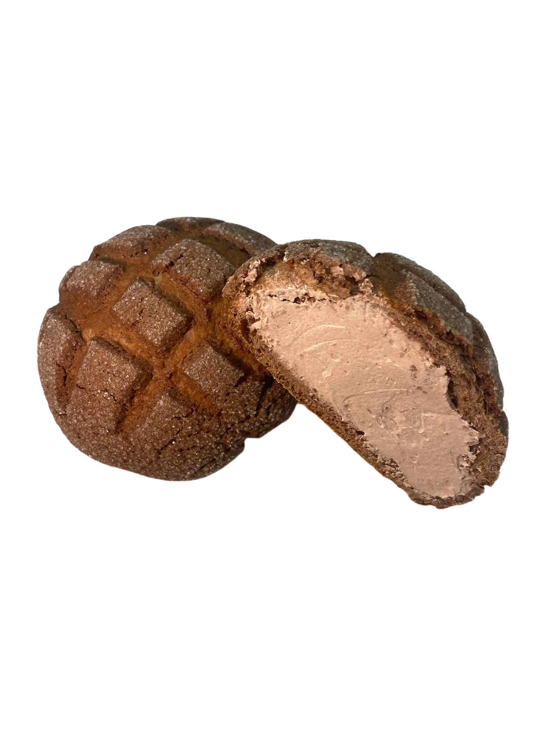 choco melonpan kurimu