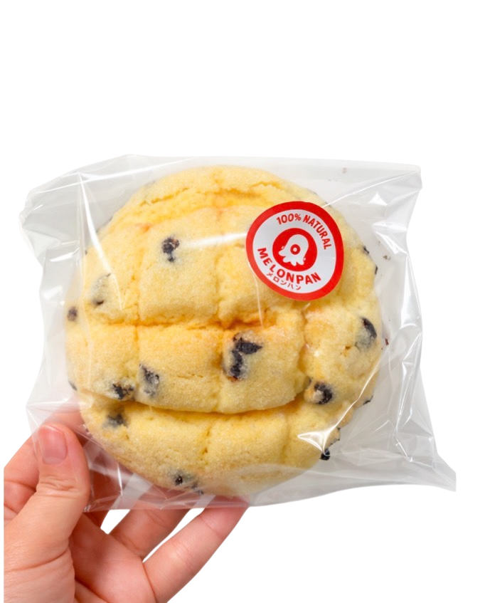 Pack de caja surtida melonpan sabores