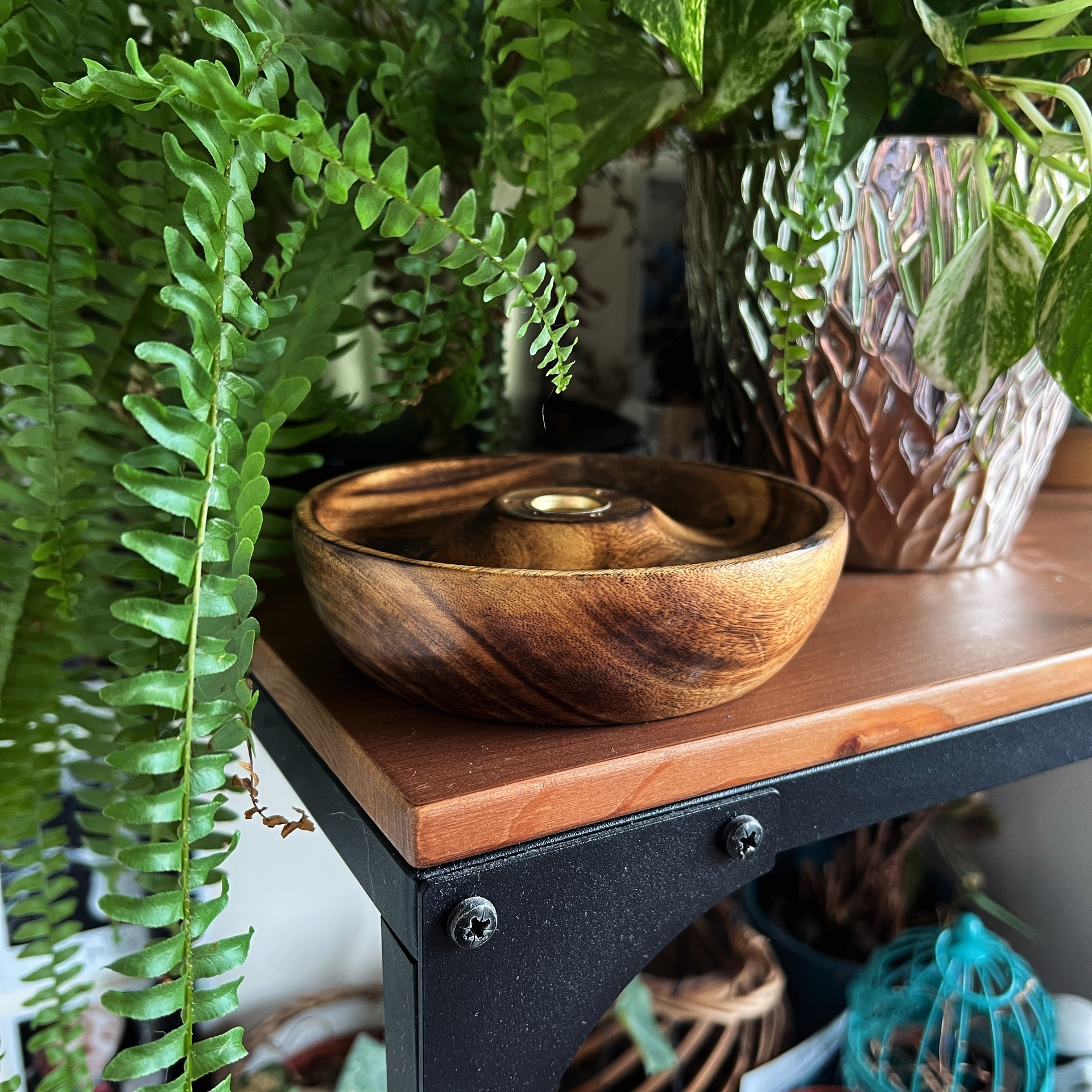 Podstawki do kadzideł