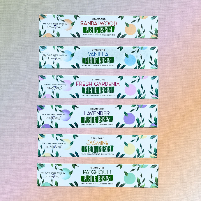 Kadzidła botaniczne