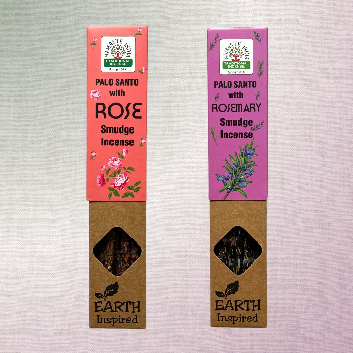 Kadzidła botaniczne