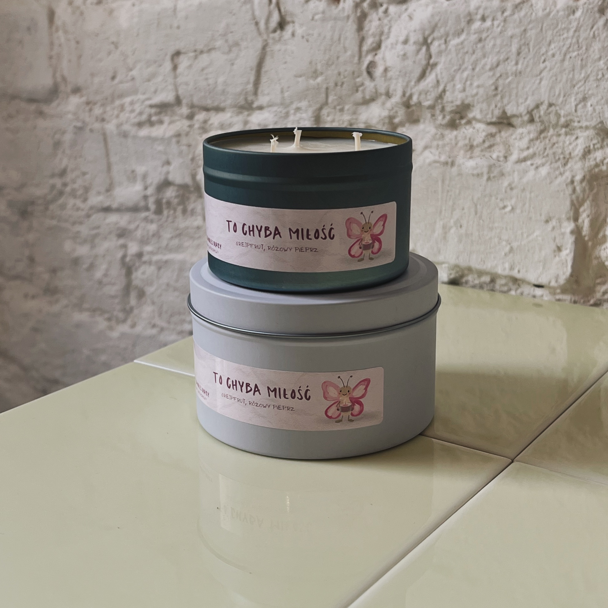 Świeca To Chyba Miłość