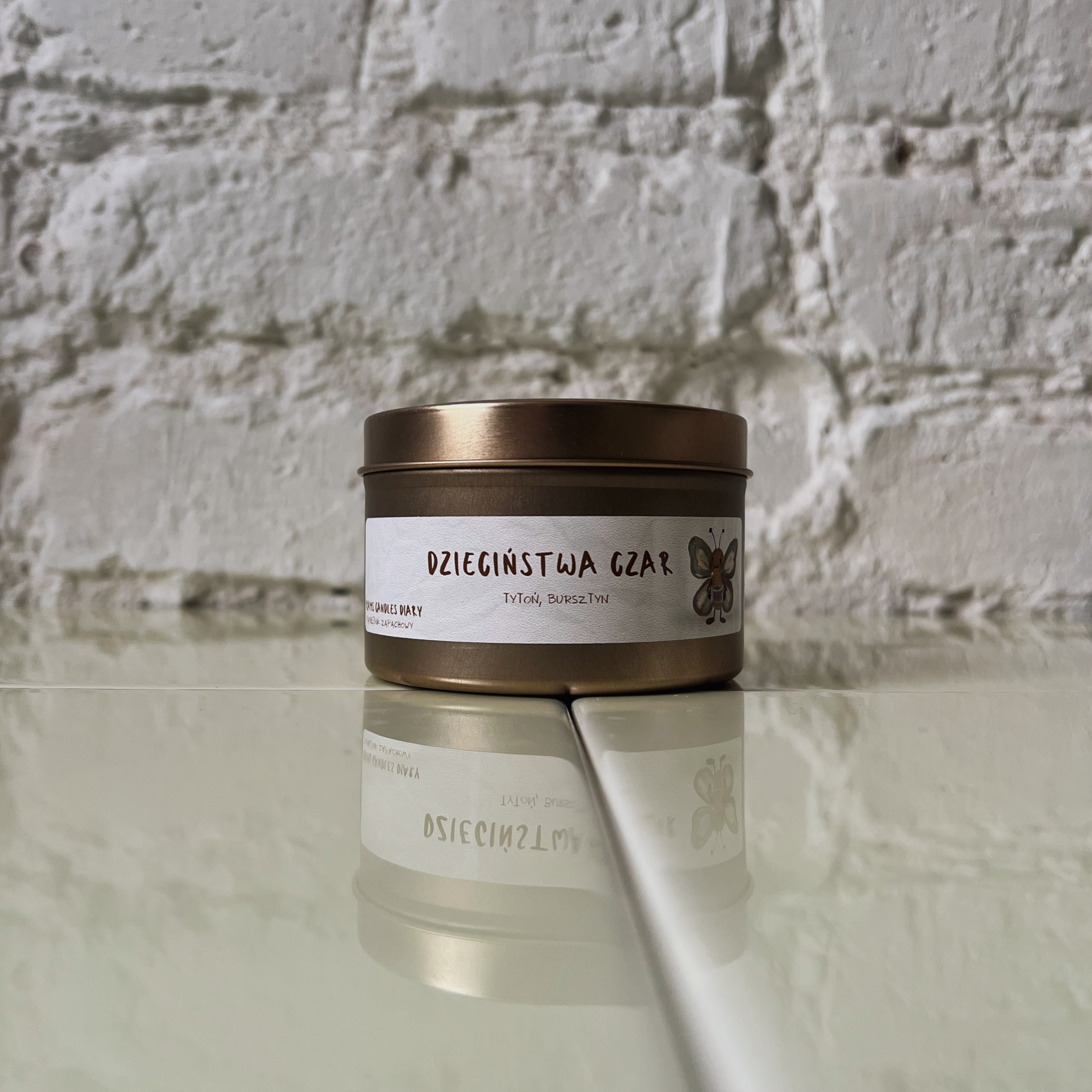 Świeca Dzieciństwa Czar