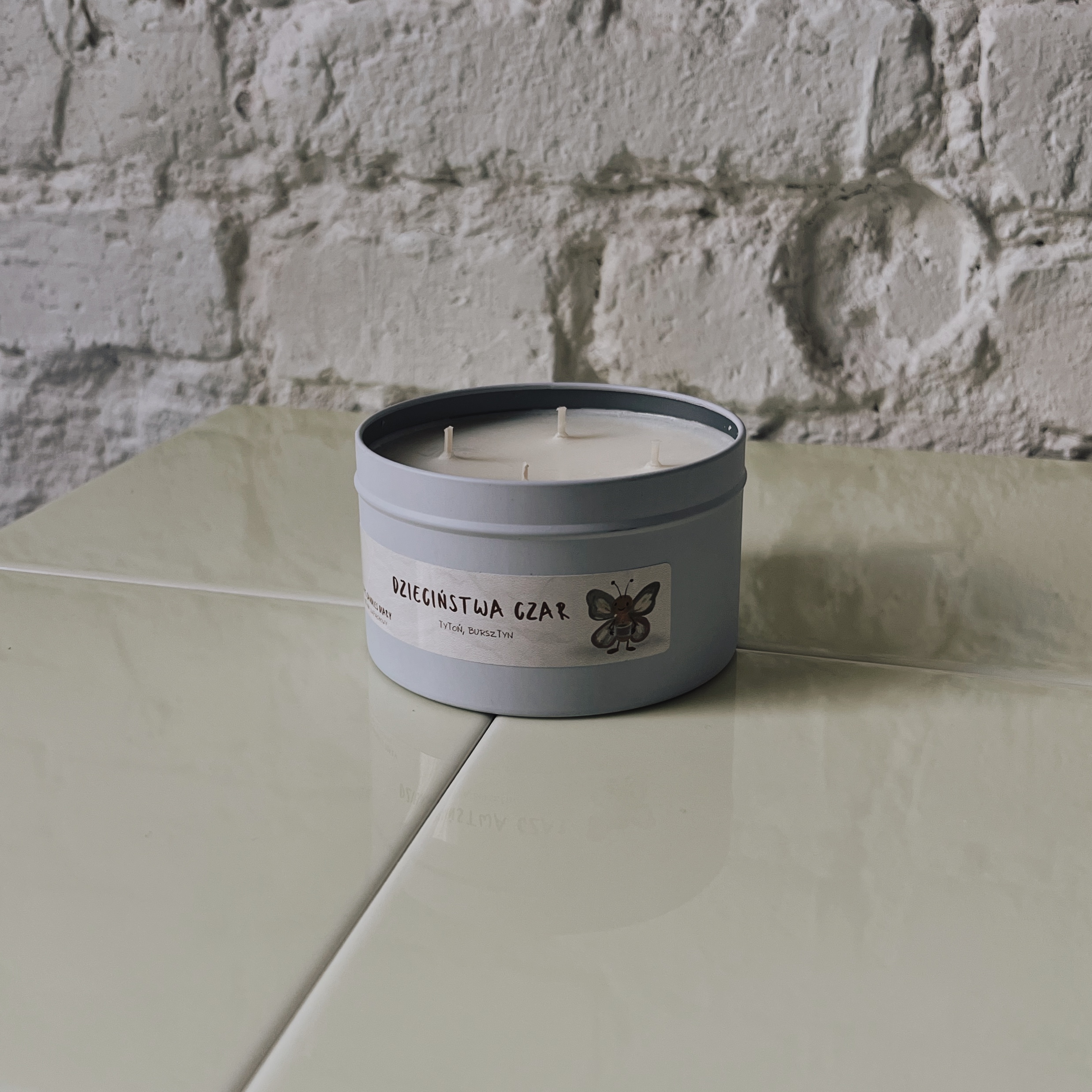 Świeca Dzieciństwa Czar