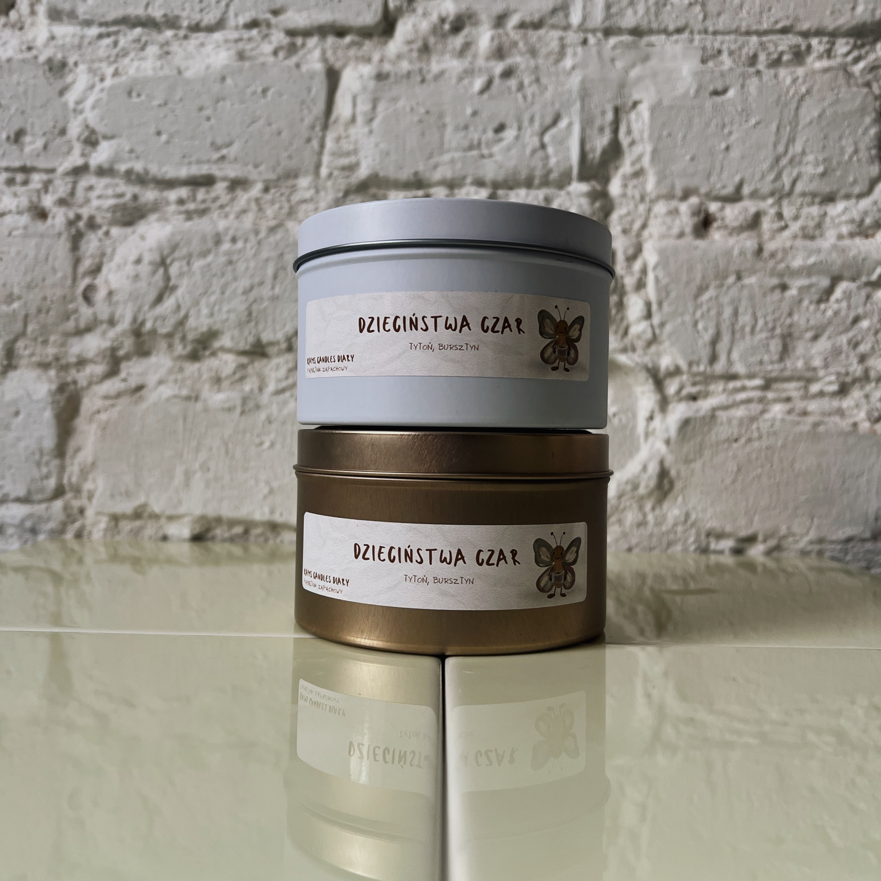 Świeca Dzieciństwa Czar