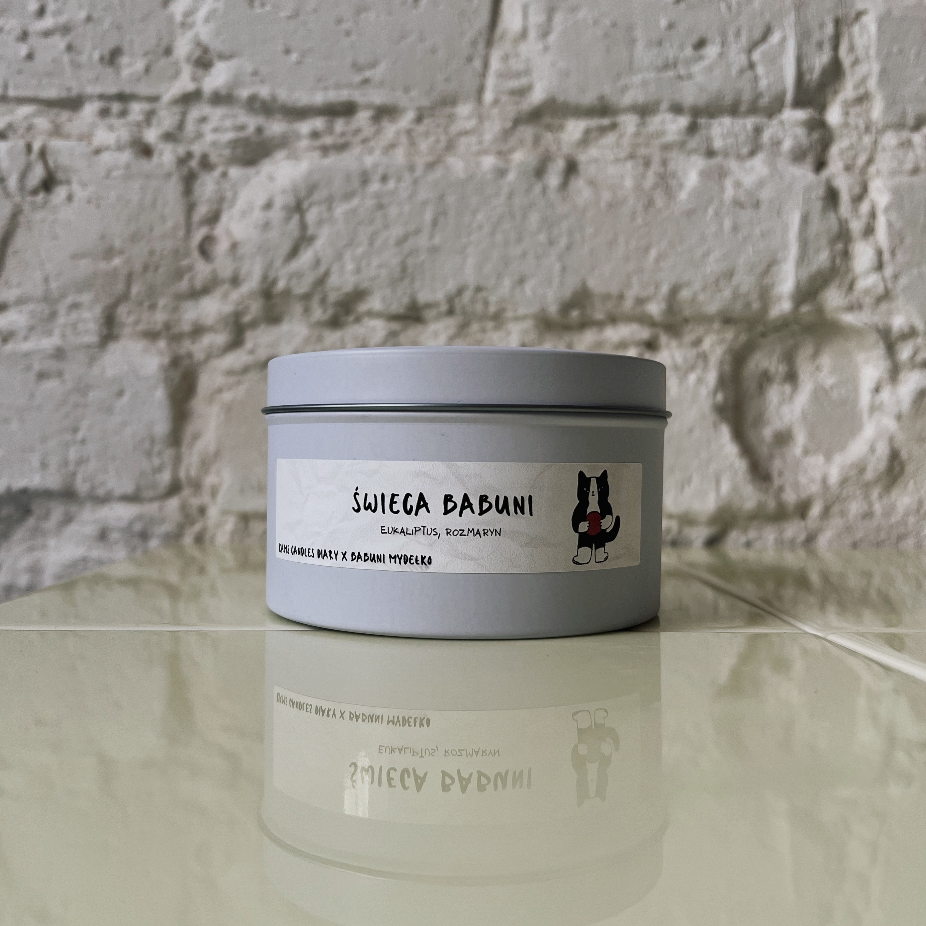 Świeca Babuni
