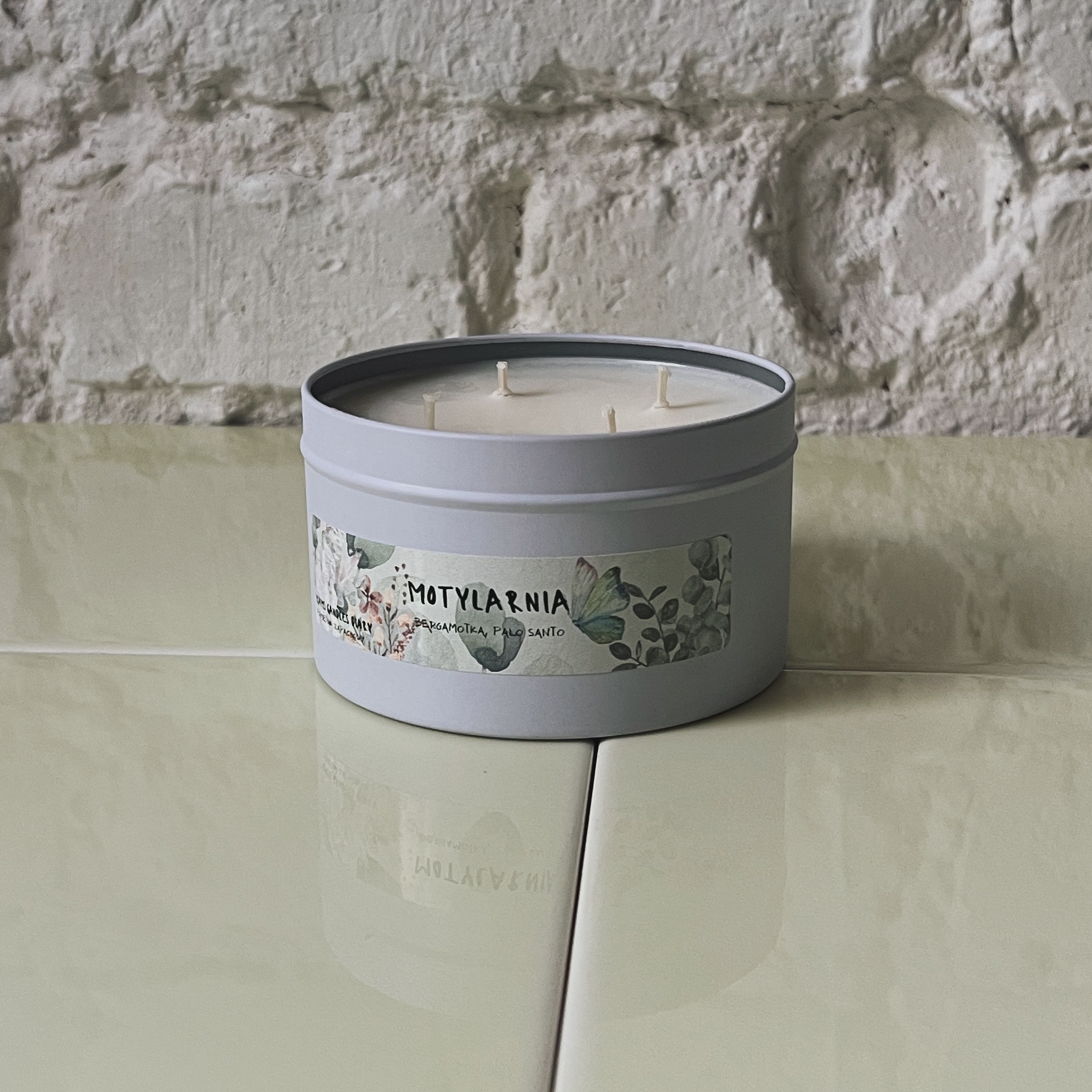 Świeca Motylarnia