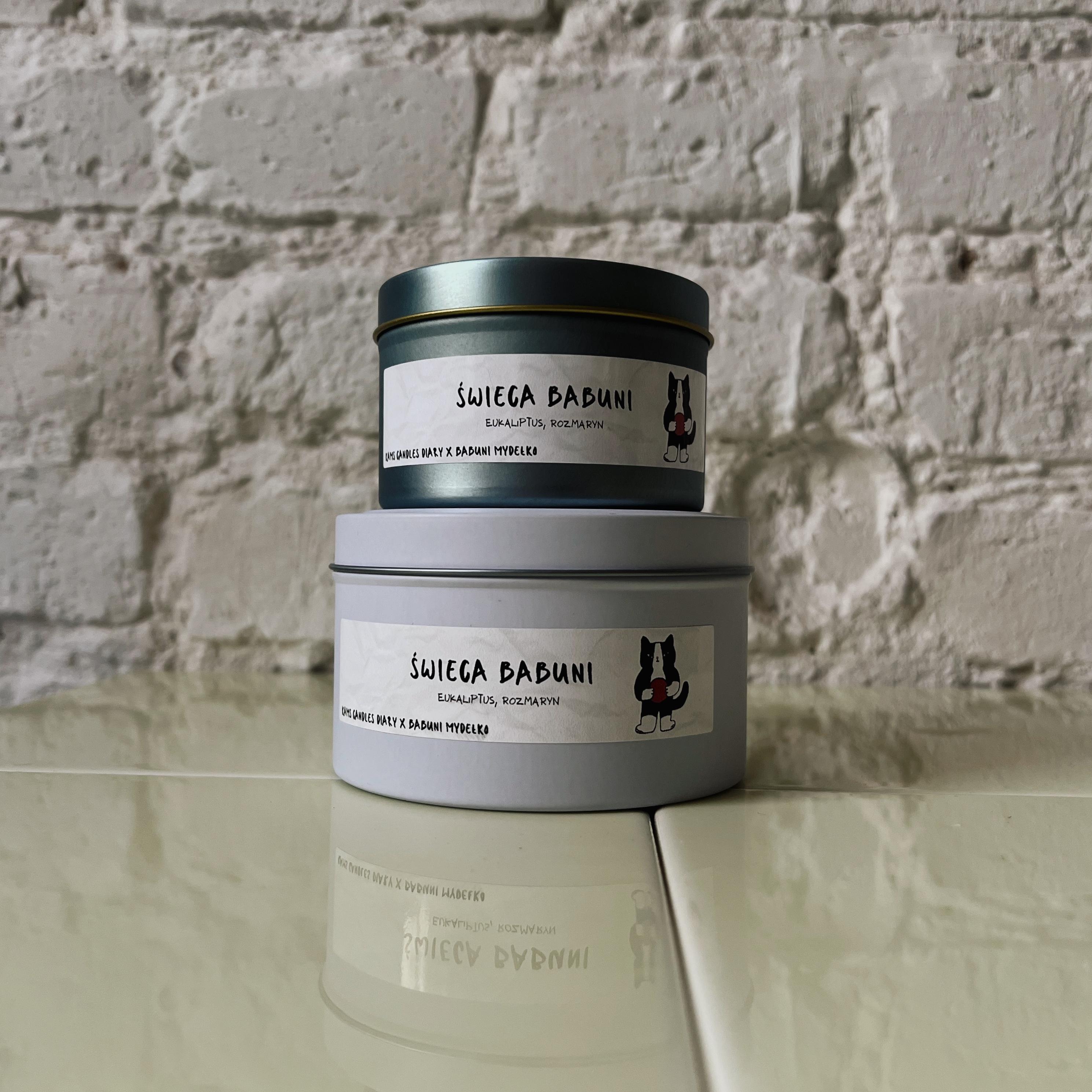 Świeca Babuni
