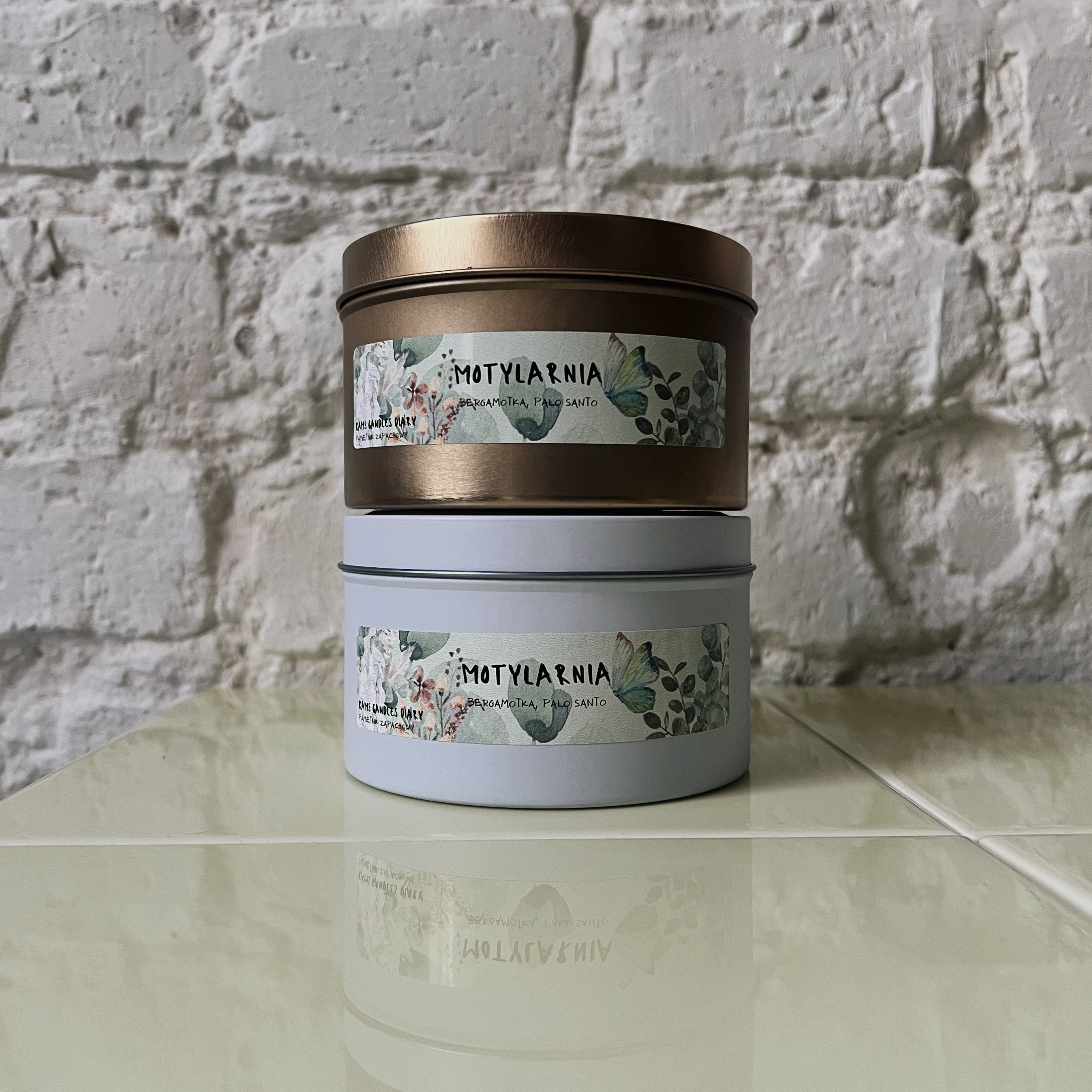 Świeca Motylarnia