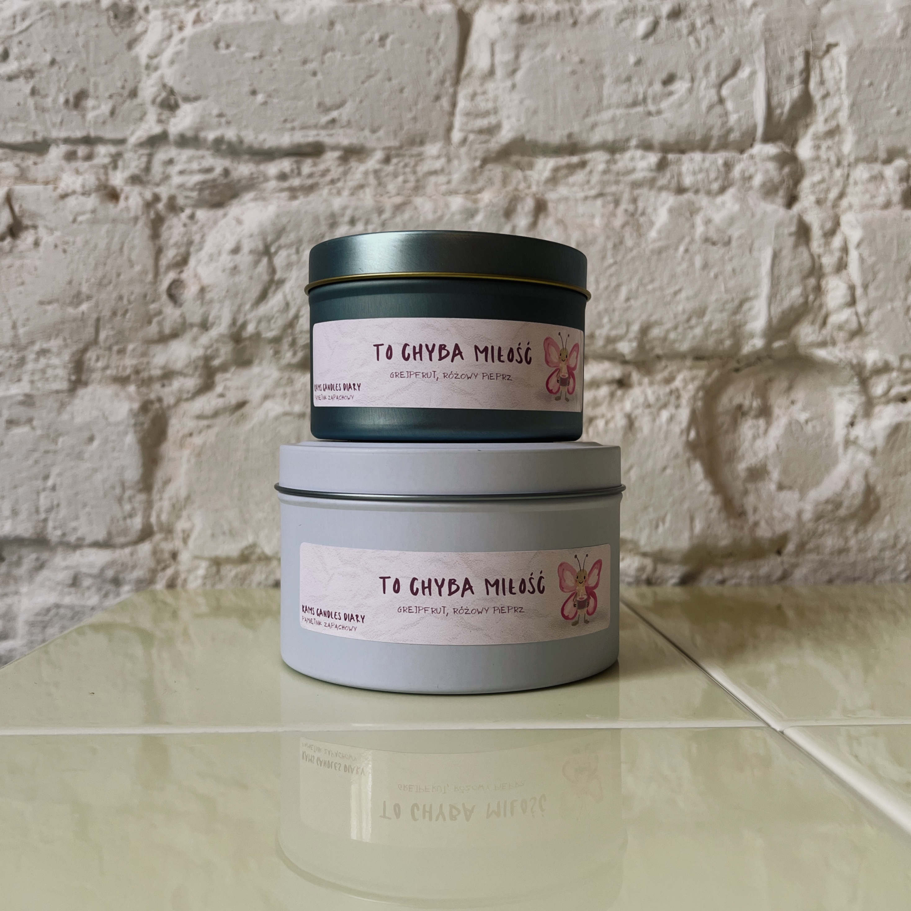 Świeca To Chyba Miłość