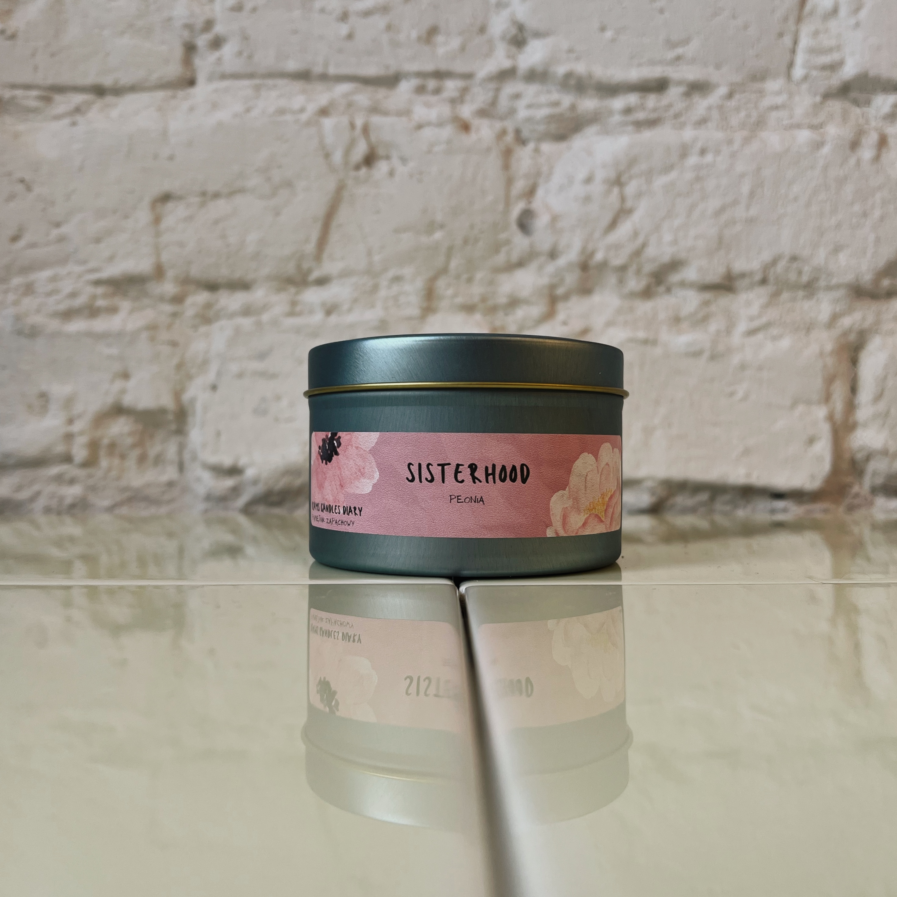 Świeca Sisterhood