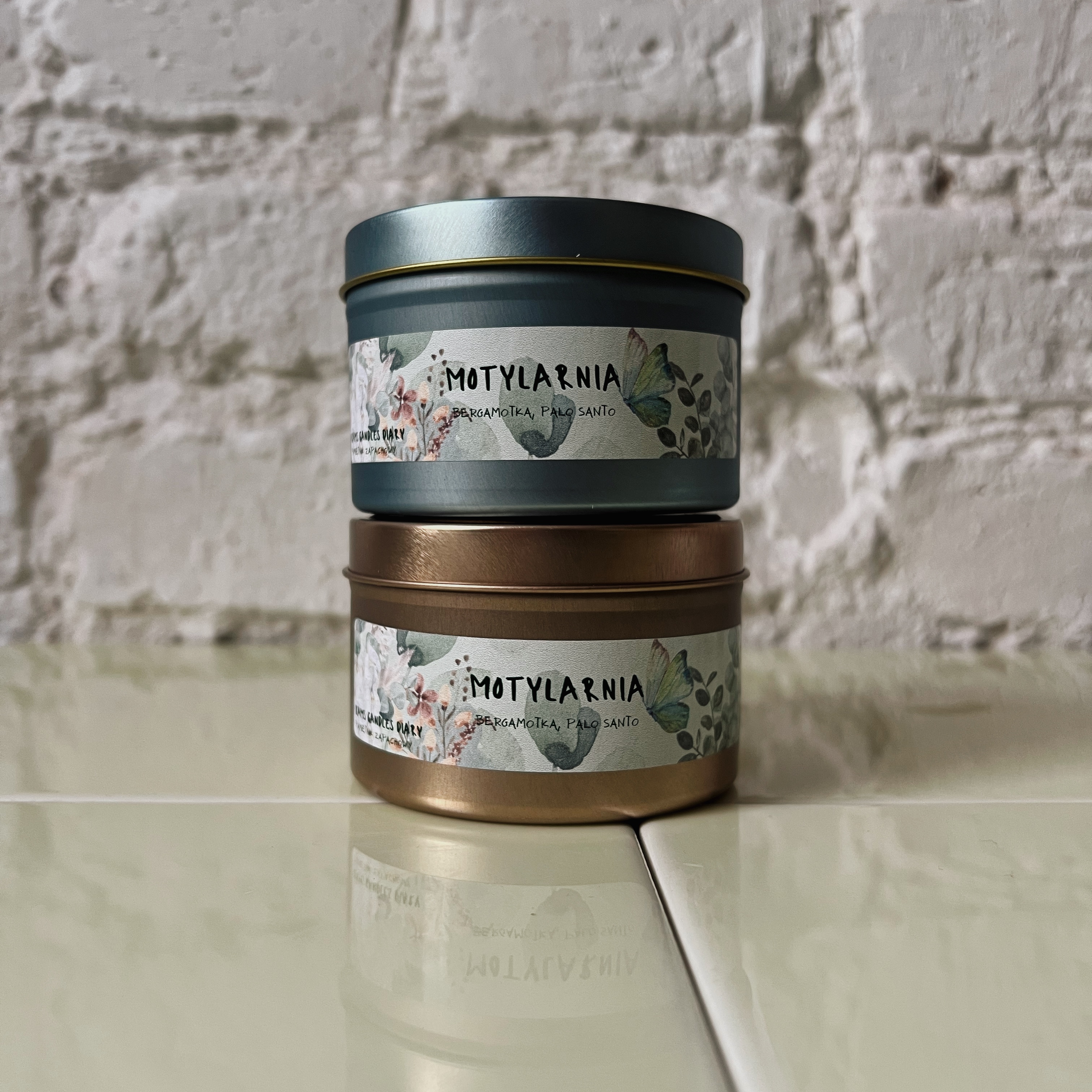 Świeca Motylarnia