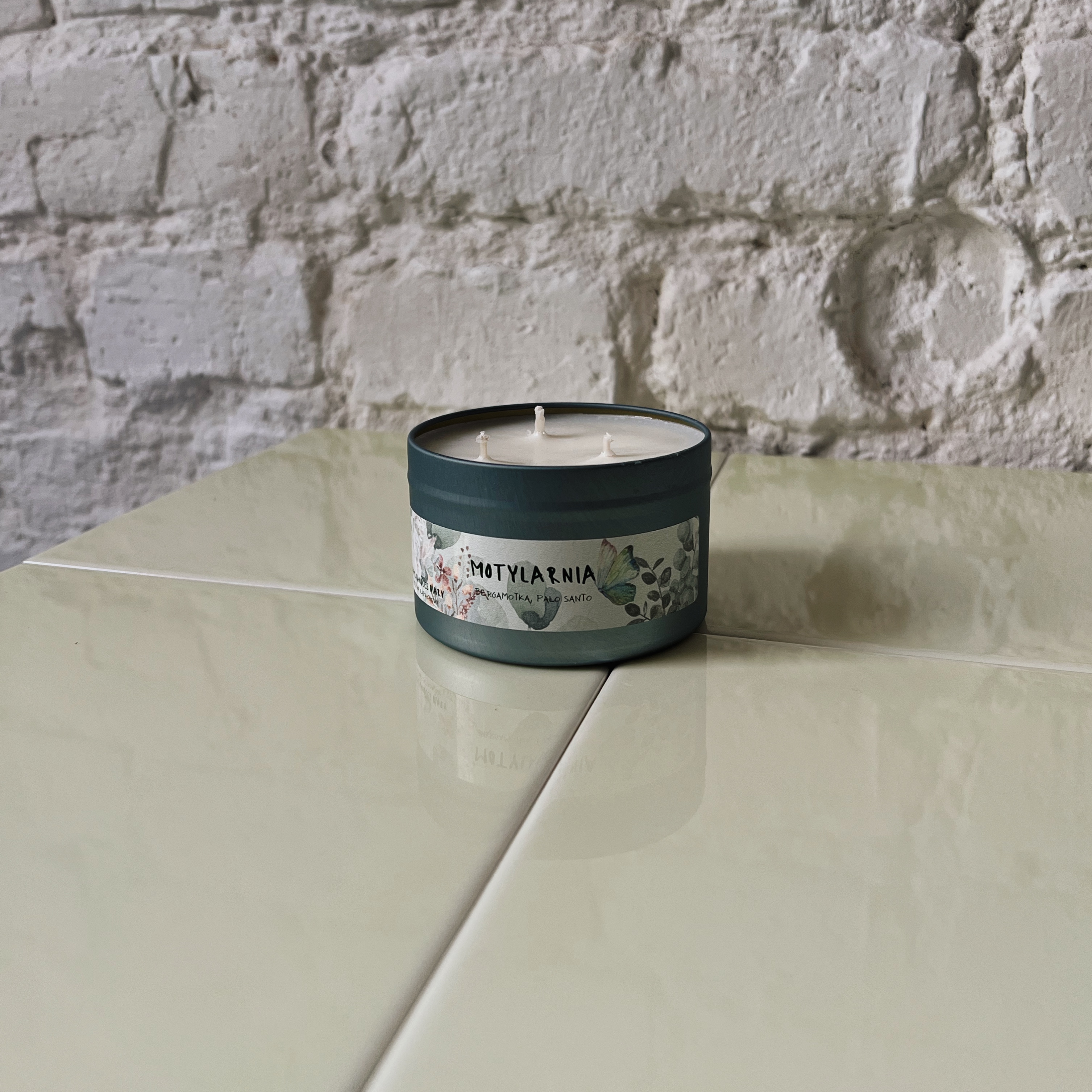 Świeca Motylarnia