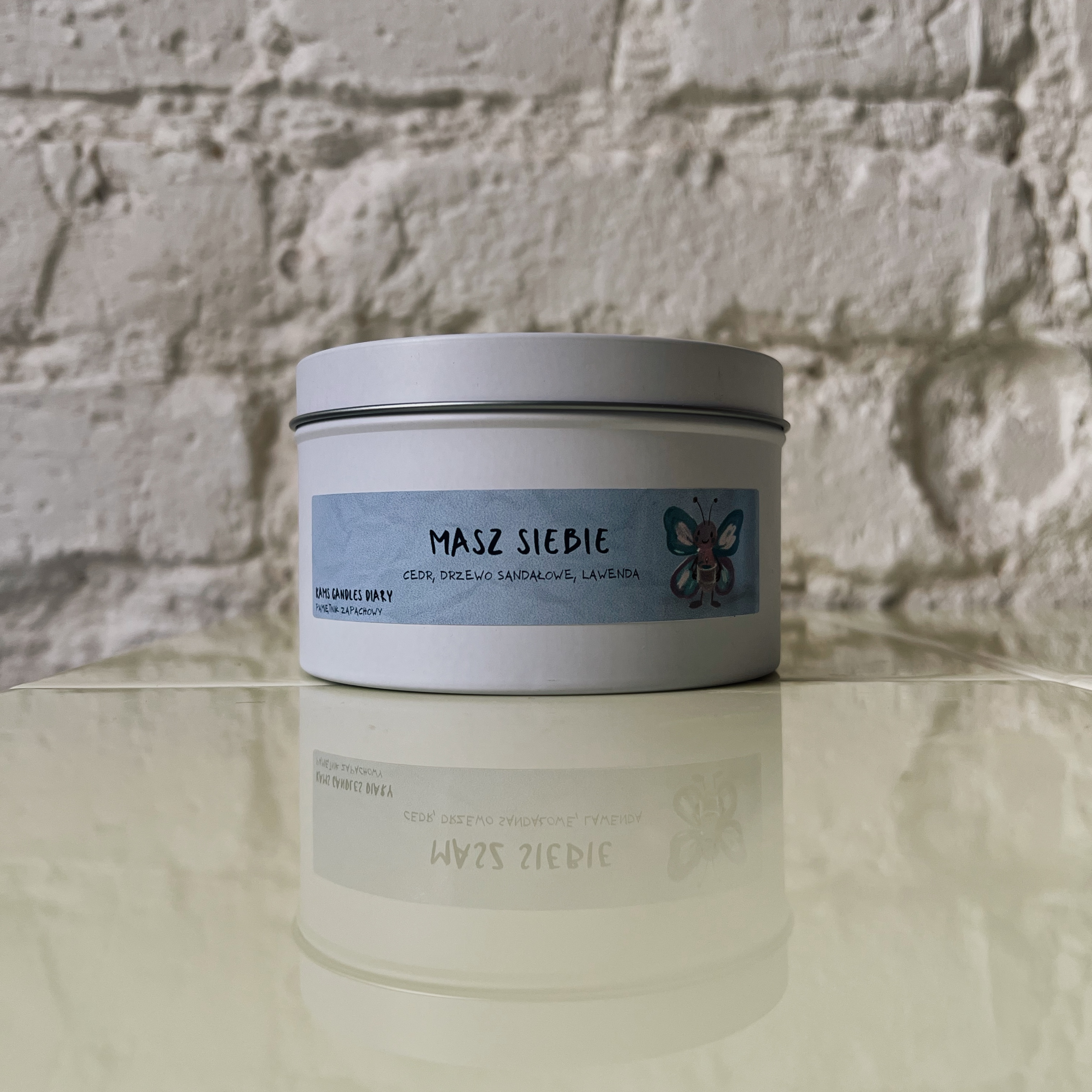 Świeca Masz Siebie