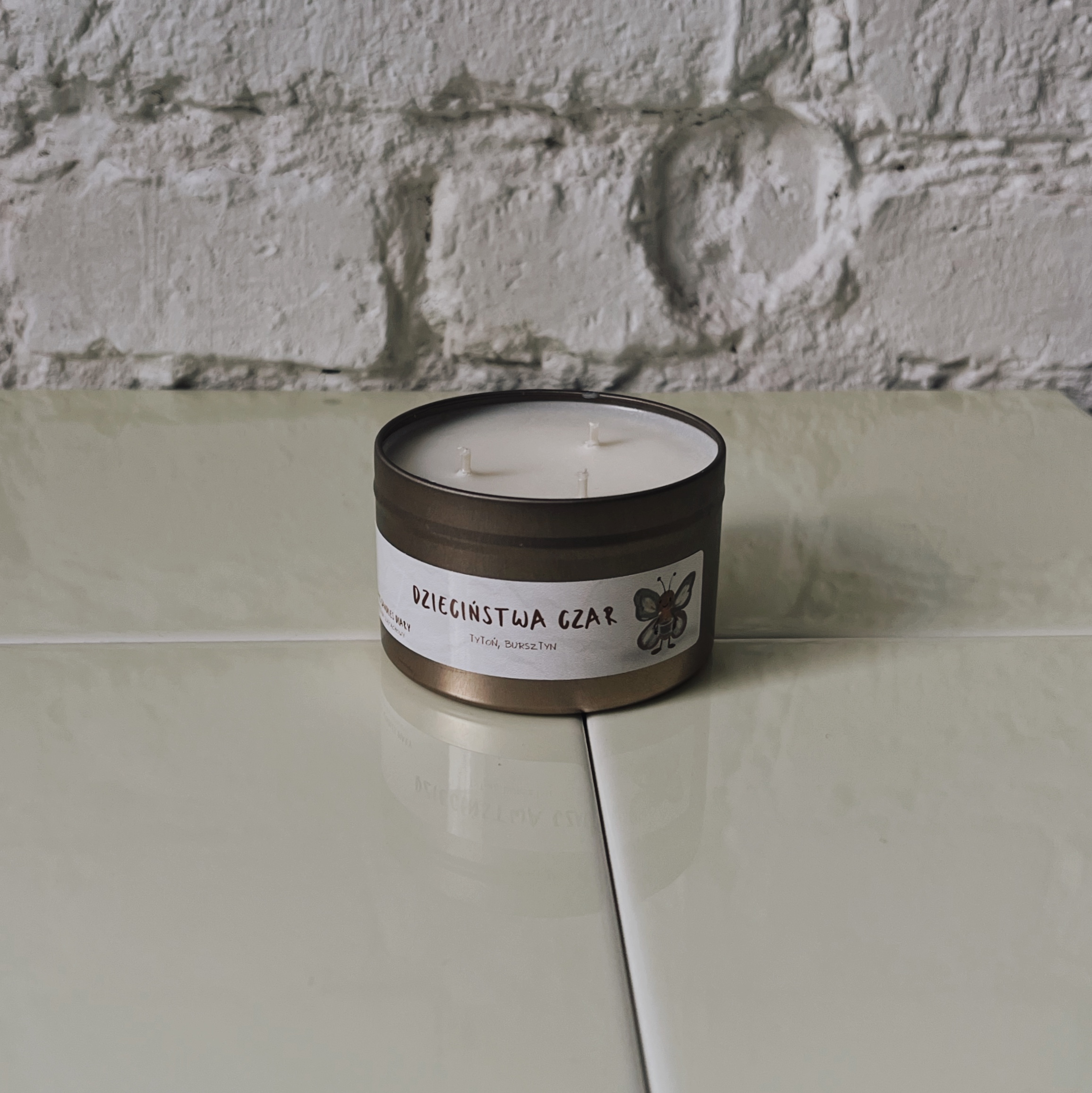 Świeca Dzieciństwa Czar