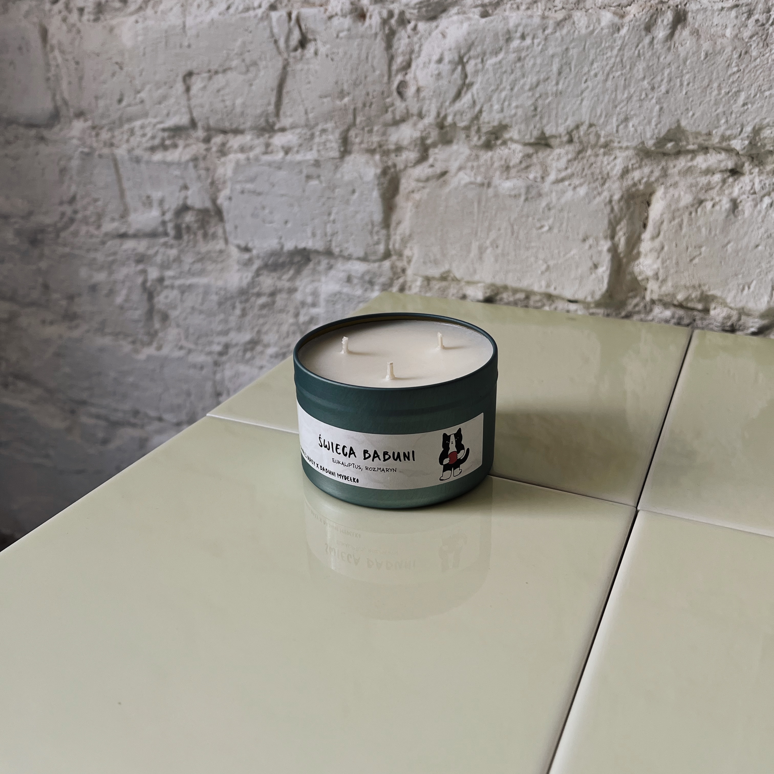 Świeca Babuni