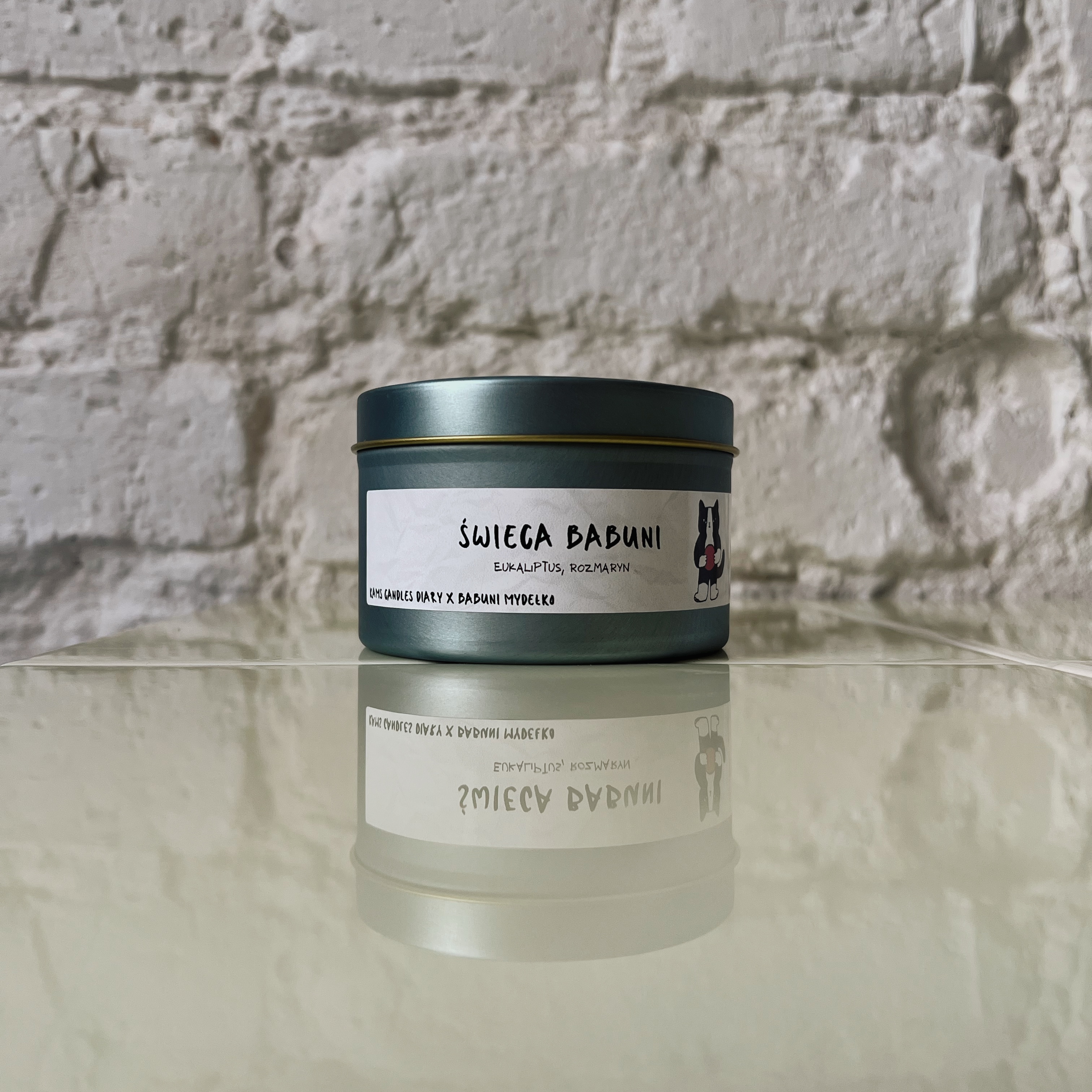 Świeca Babuni