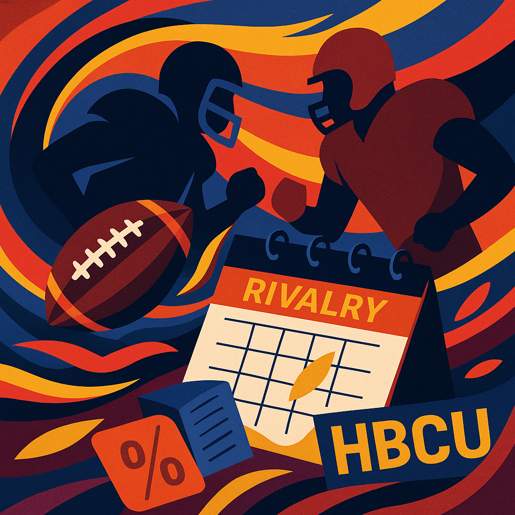 HBCU Rivalry Calendar & Resource Kit