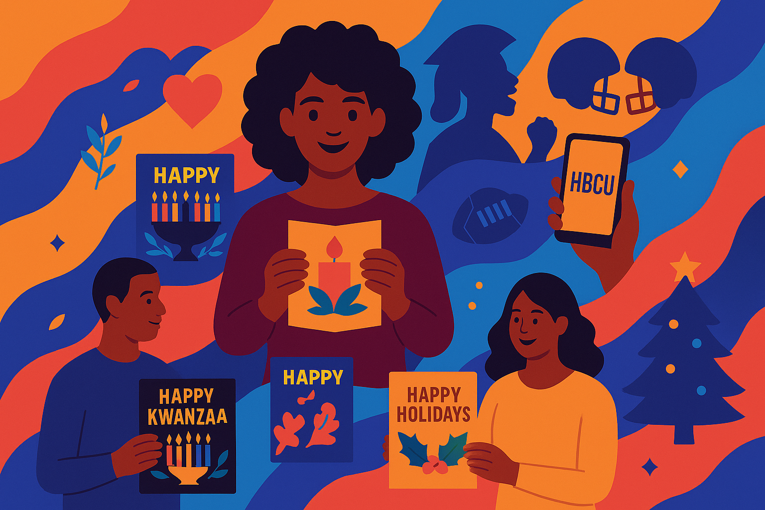 Digital Greeting Card Templates