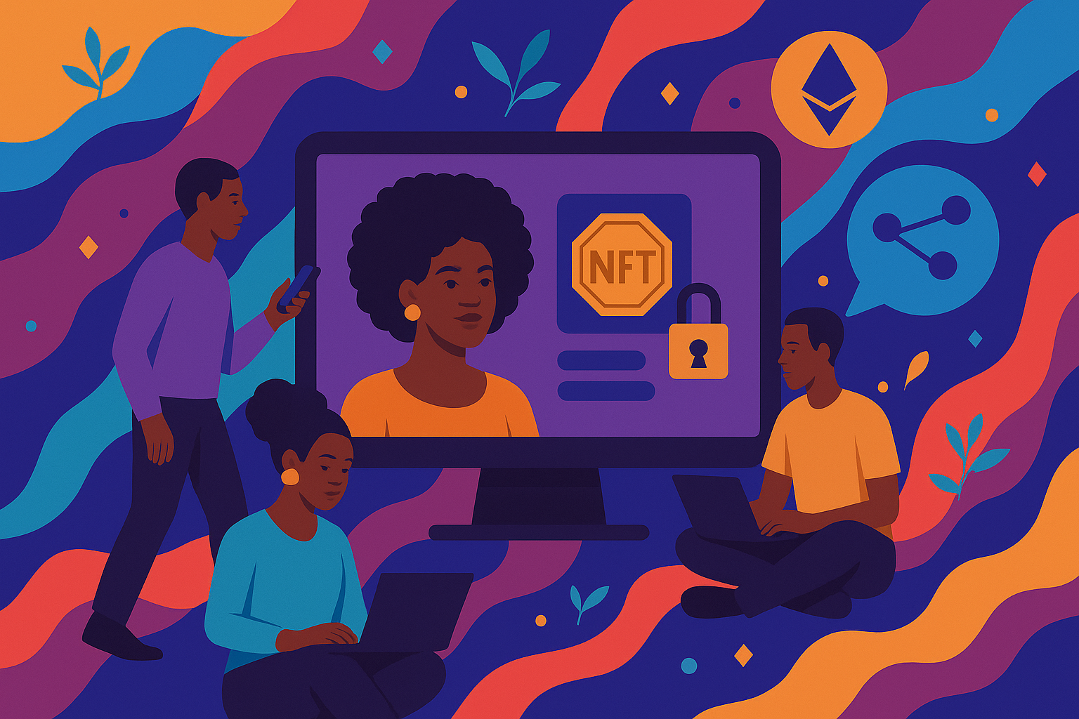 NFT & Web3 for Creatives Guide