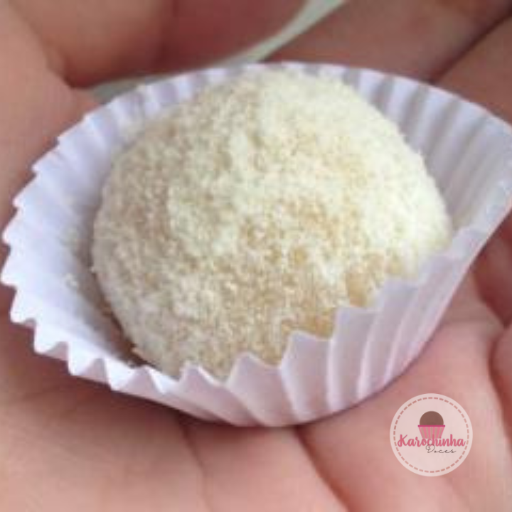 Cento de Brigadeiro de Ninho – Cremoso, Suave e Irresistível! 