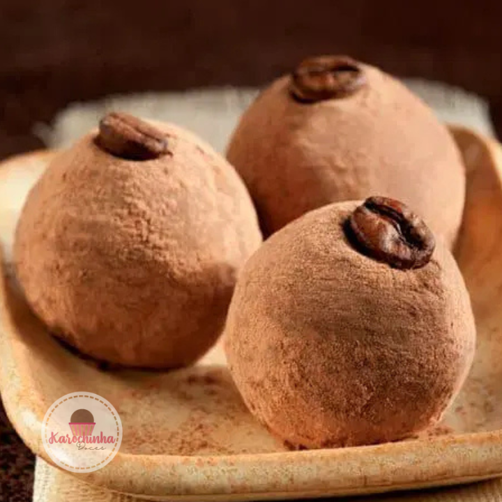 Cento de Brigadeiro de Café – O Sabor Irresistível do Café em Cada Mordida!