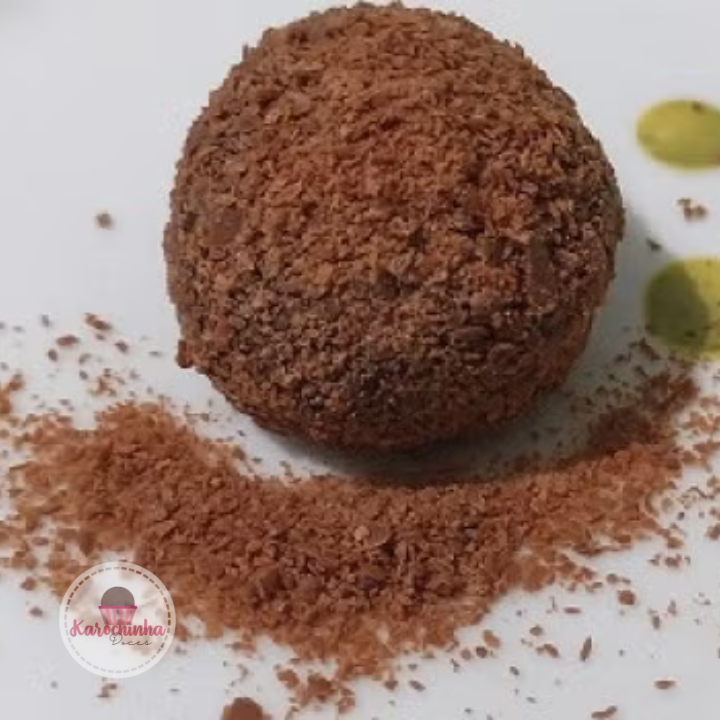 Cento de Brigadeiro de Café – O Sabor Irresistível do Café em Cada Mordida!