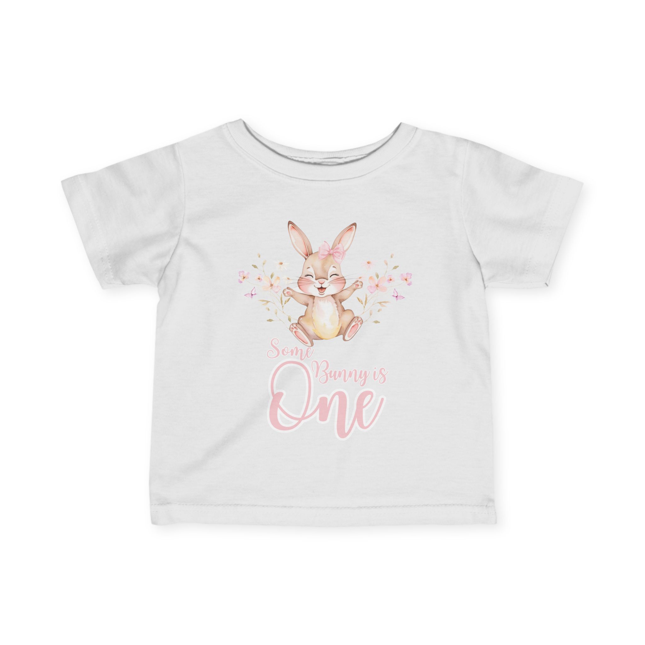 Some Bunny Birthday Shirt Bunny 1st Birthday Matching Family Shirts