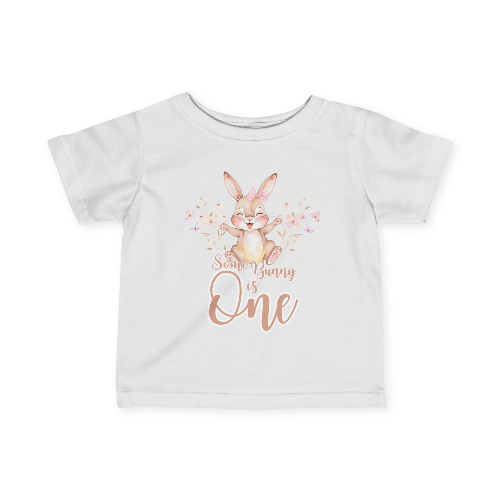 Bunny Birthday Shirt Some Bunny 1st Birthday Matching Family Shirts