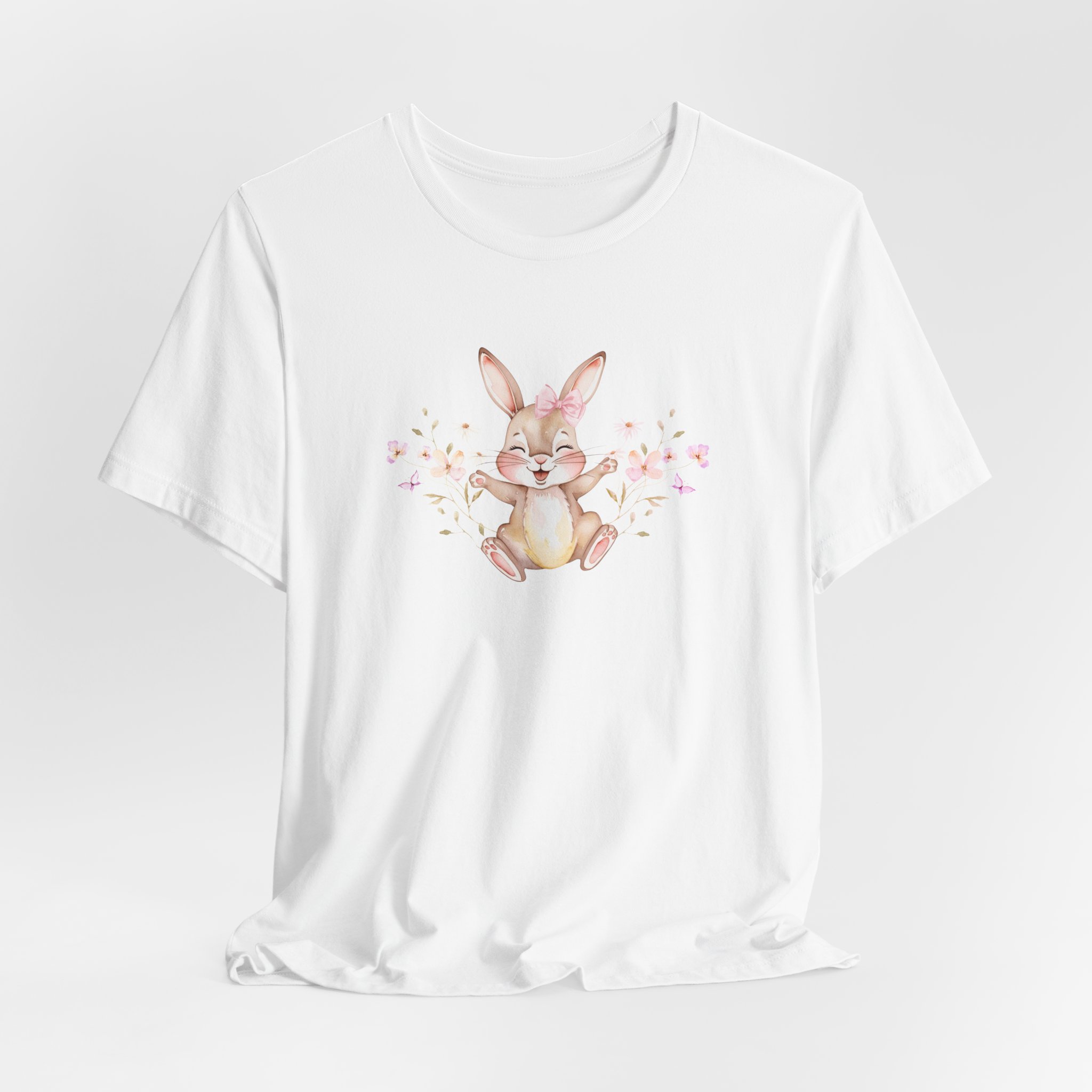 My First Easter Bunny Shirt Matching Family Shirts