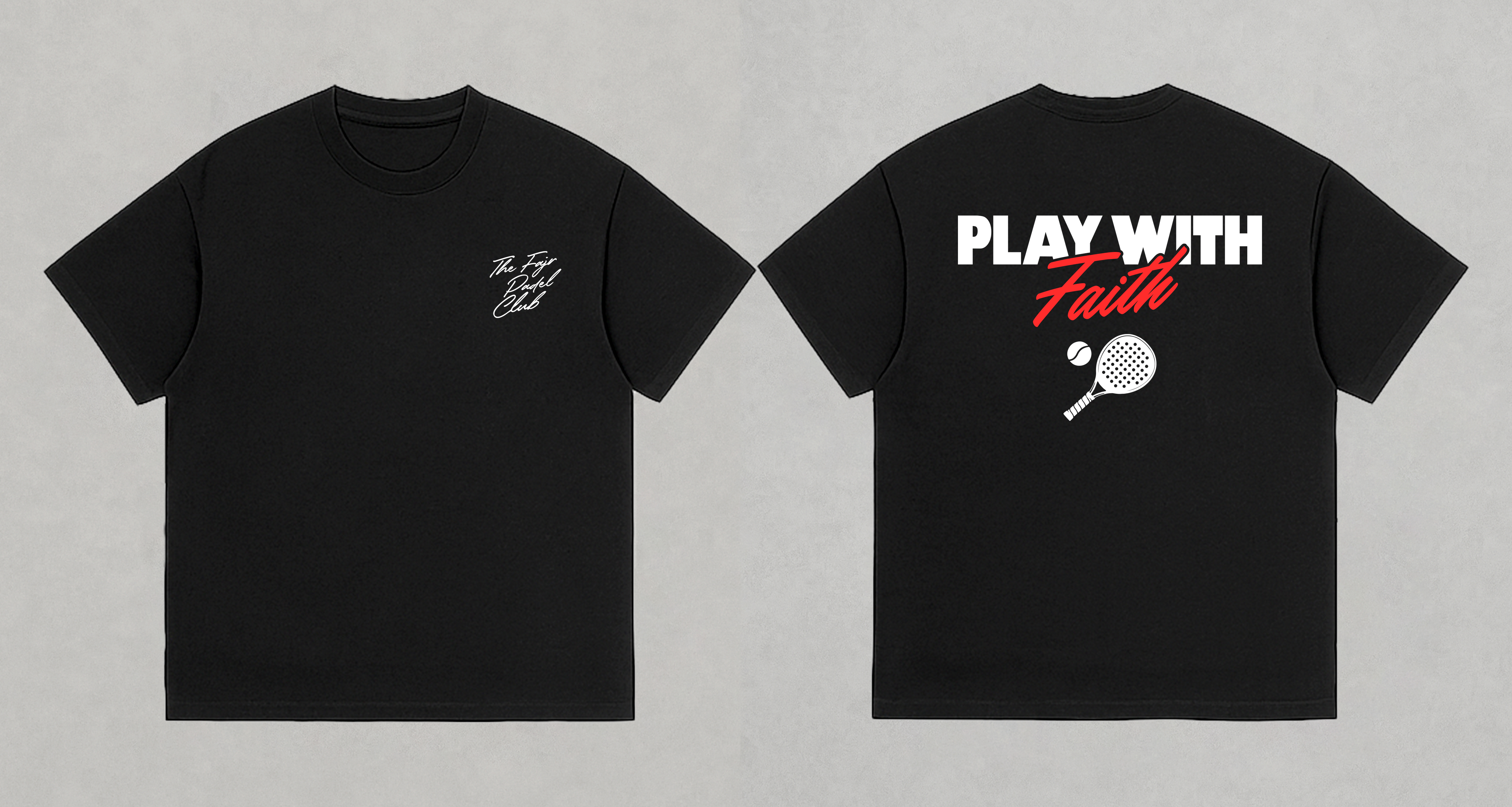 Play With Faith T-Shirt