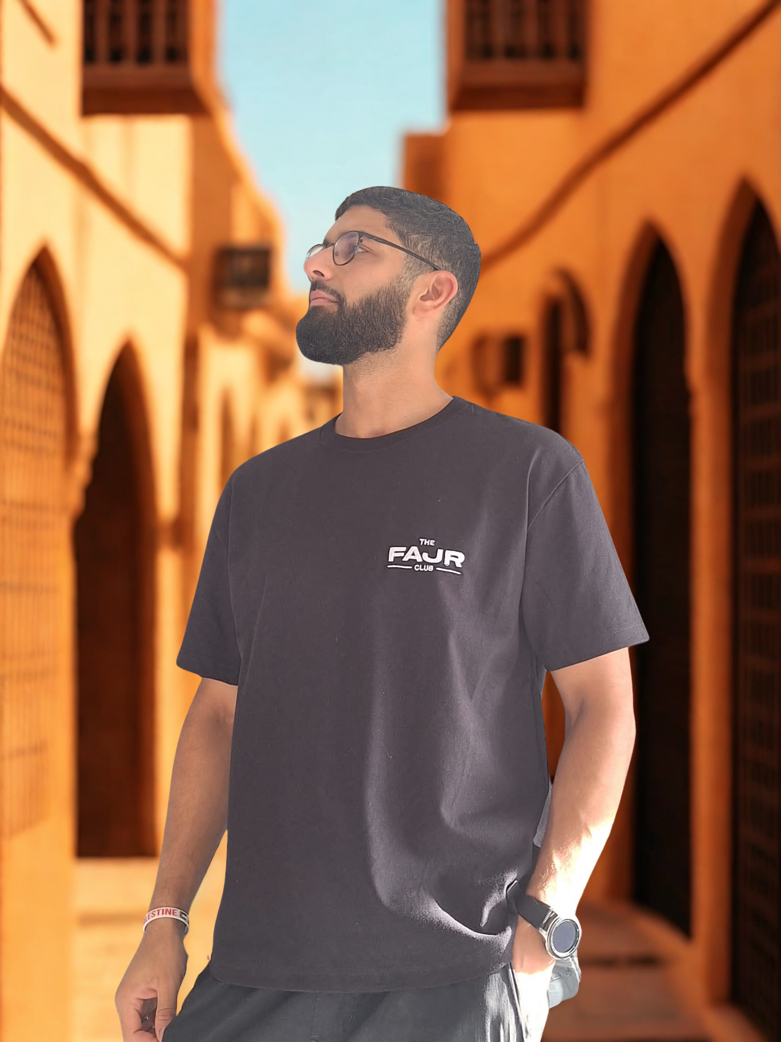 The Fajr Club T-Shirt