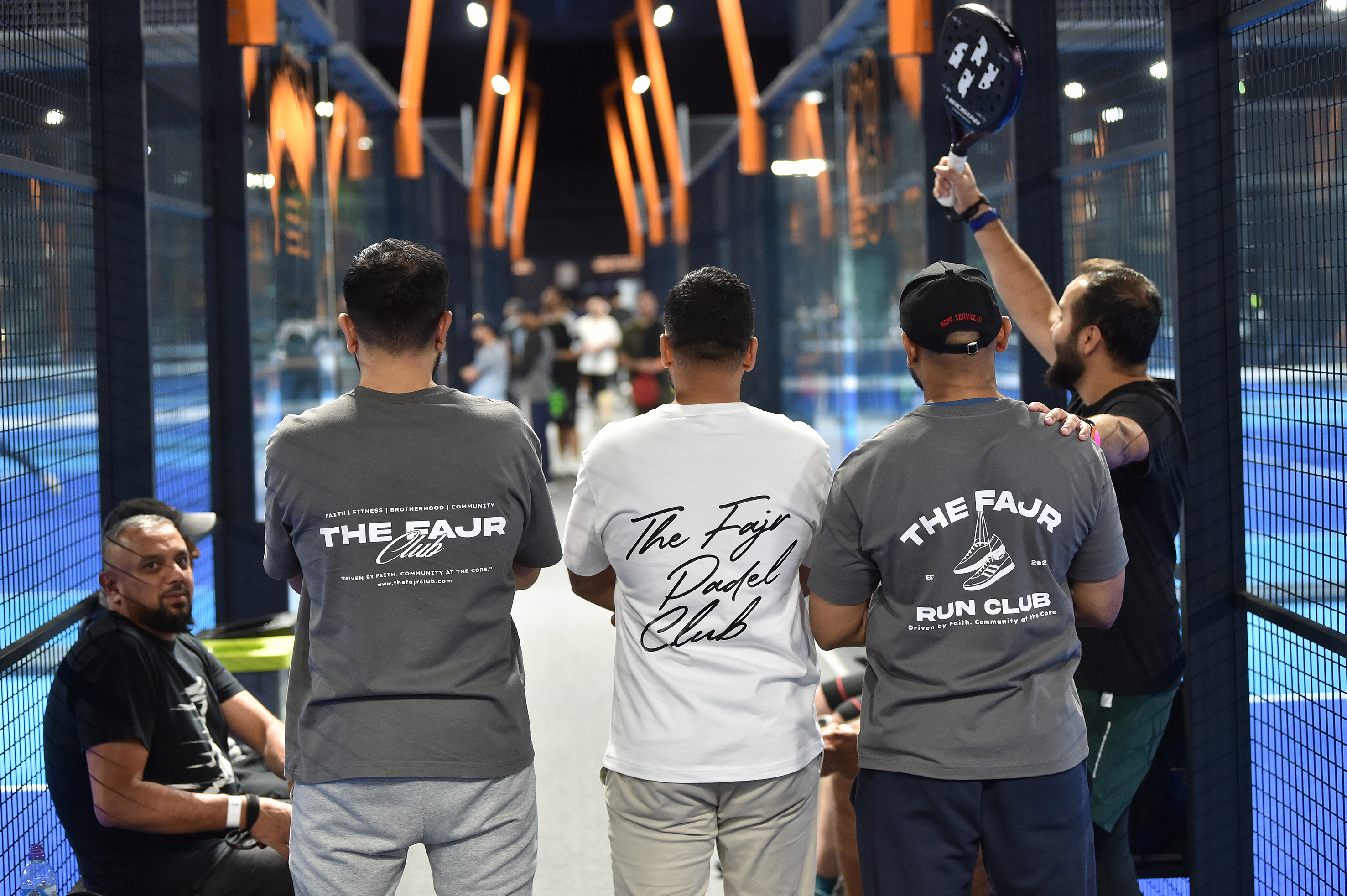 The Fajr Run Club T-Shirt