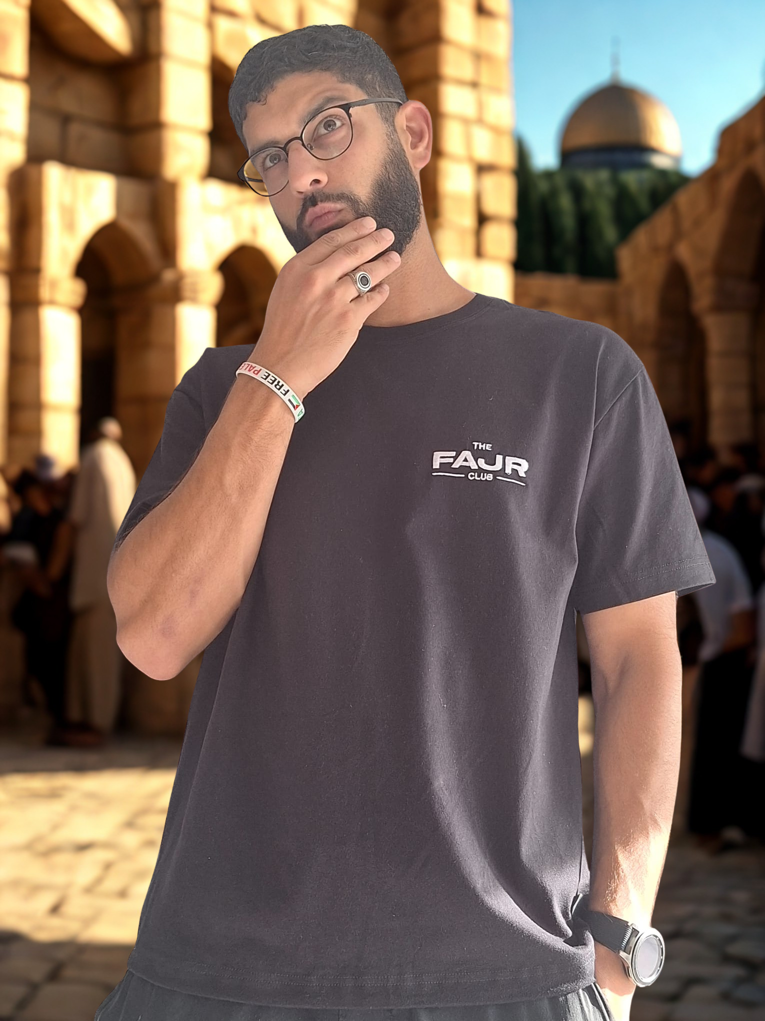 The Fajr Club T-Shirt