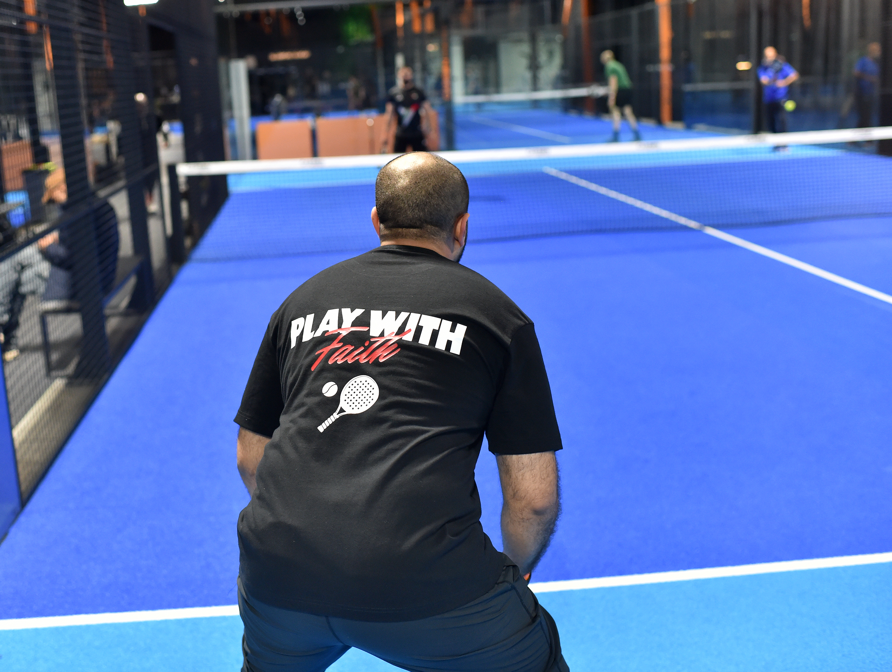 Play With Faith T-Shirt